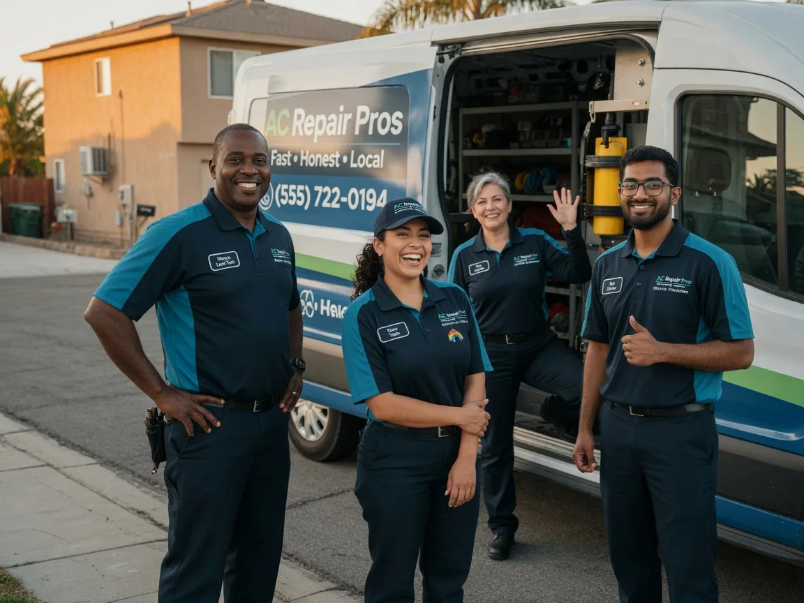 AC Repair company in Kayenta, AZ