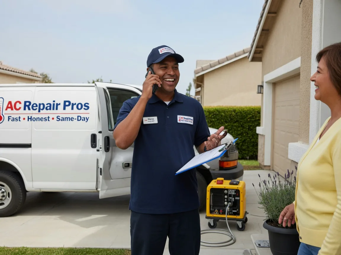 AC Repair Kayenta, AZ FAQs