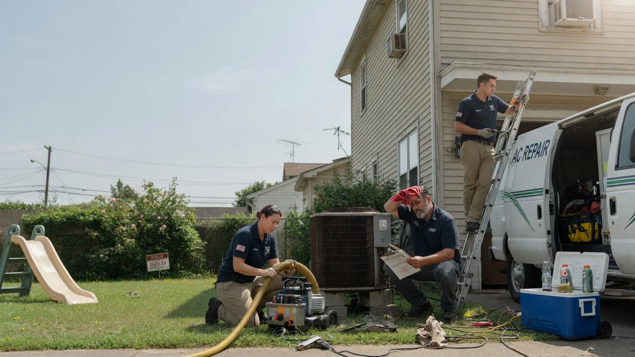 AC Repair in Kayenta, AZ near me
